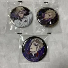 ツイステ エペル 寮服缶バッジ 6個セット - メルカリ