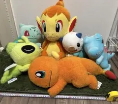 ポケモン　まとめ売り　ぬいぐるみ　プライズ