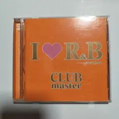 I ♥ R&B premium CLUB master CD