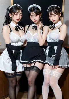 134【AI美女ポスターA4サイズ】超高画質/超高品質