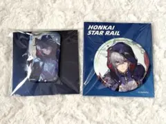 崩壊スターレイル 立ち絵シリーズ 缶バッジ アナイクス - メルカリ