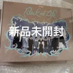 &TEAM Back to Life 一般盤 GAZE ver. 新品未開封