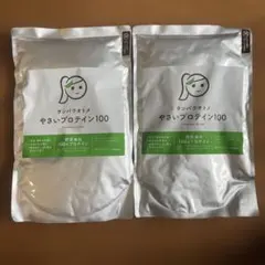 mn8637 タンパクオトメ やさいプロテイン100 360g 2袋セット - メルカリ