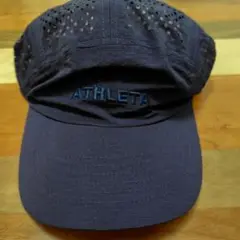 ATHLETA　メッシュキャップ　Fサイズ