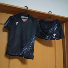 ビクタス 卓球ユニフォーム + スコート レディースS