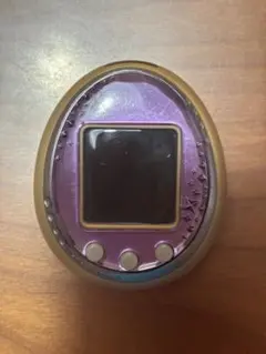 たまごっち IDL パープル ジャンク品