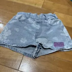 110 KOGYARU デニムショートパンツ コギャル