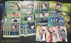 輪堂千早デッキ各種4枚 ➕汎用カード 合計103枚 - メルカリ
