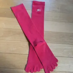 ロング5本指ソックス