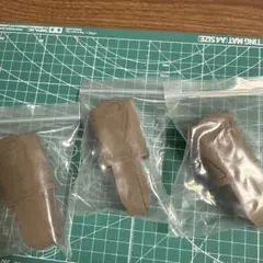 MAGPUL MOE グリップ用 インナープラグ 3個セットのサムネイル