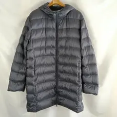 UNIQLO　プレミアムウルトラライトダウン　XL　ネイビー　B5693
