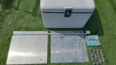 JMSBOX 専用取付ベース・金具『タキゲンKey』配送割引デリバリーボックス