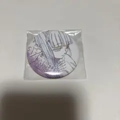 鬼滅の刃 エモーショナル缶バッジ エモ缶 隊士百景 栗花落カナヲ