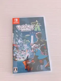 美品　ポケモン レジェンズ Nintendo Switch スイッチ　ソフト
