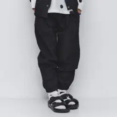 90cm ブランシェス　【b.+A】金子綾/ジョガーパンツ