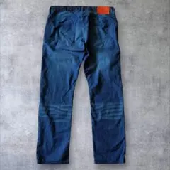 SCOTCH & SODA ネイビー コットンパンツ スコッチアンドソーダ 32