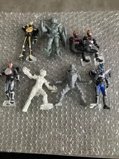 仮面ライダーファイズ　555 HG vol.1.2 コンプリートセット