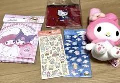 サンリオグッズセット