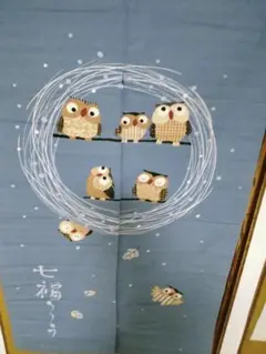 デザインのれん4点セット