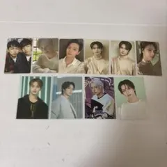 SEVENTEEN セブチ ジュン JUN トレカ まとめ売り