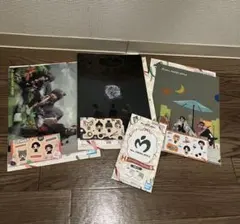 ミセスグリーンアップル　一番くじ　H賞　ステーショナリーセット　４種