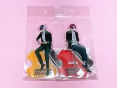 WINDBREAKER ウィンブレ展 桜遥 蘇枋隼飛 アクスタ