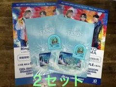 【２セット】ミセスグリーンアップル　一日乗車券　ステッカー　オマケ付