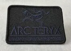 ARC'TERYX LEAF 刺繍ワッペン パッチマジックテープタイプのサムネイル