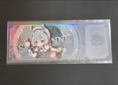 原神 タオバオ 特典 レーザーチケット レザチケ シグウィン 原神fes フェス
