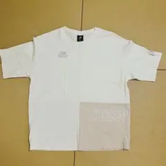 New Balance Tシャツ バイカラー ロゴのサムネイル