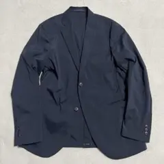 新品同様 UNIQLO 感動ジャケット テーラードジャケット R-8667