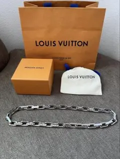 M*Z様 美品‼️ Louis Vuitton ルイヴィトン コリエ シルバーチ - メルカリ