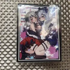 混沌の女神様 沙花叉クロヱ 天音かなた スリーブ