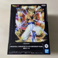 ドラゴンボールZ ドッカンバトル 超ゴジータ