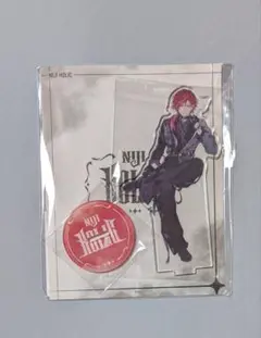 ローレン・イロアス　にじさんじ　NIJI HOLIC　アクリルスタンド　アクスタ