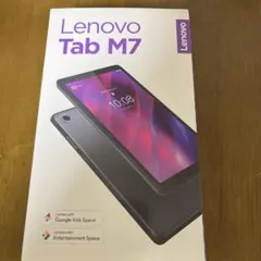 Lenovo Tab M7 Gen 3 本体のサムネイル