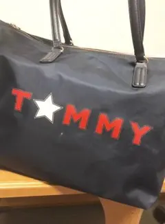 TOMMY トートバッグ