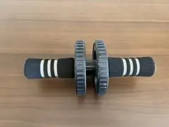 腹筋ローラー 2輪タイプ トレーニング器具
