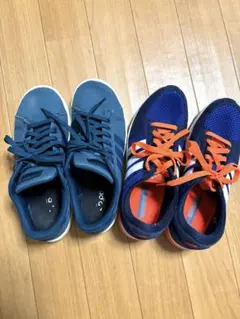 adidas スニーカー メンズ 2足セットのサムネイル