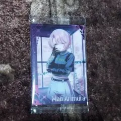 アイドルマスター シャイニーカラーズ 有村麻央 ステッカーのサムネイル