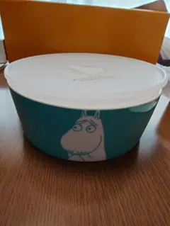 ムーミン耐熱保存容器 4個セット