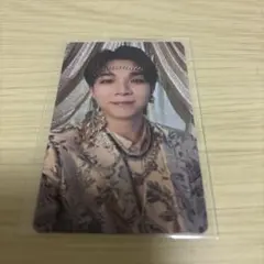 M!LK 塩崎太智 通常盤 トレカ