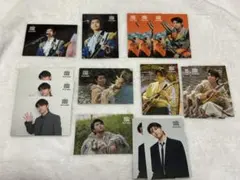 Mrs. GREEN APPLE 若井滉斗フォトカ