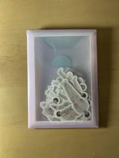 King & Princeフレークシール