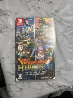 新品未開封品】ドラゴンクエストヒーローズIII Nintendo Switch - メルカリ