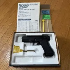 MGC製 グロック17（GLOCK 17）ガスブローバック 初期型 希少 激レアのサムネイル