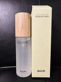 BAUM バウム オーデコロン ウッドランド ウインズ 香水 60ml - メルカリ