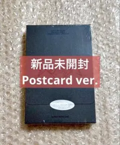 ALD1 少年BEAST ポストカード POSTCARD ver.