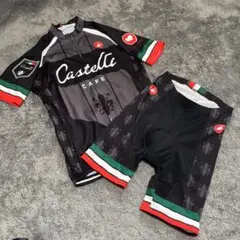 2026年最新】Castelli 種類：ジャージ上下 サイクルジャージの人気