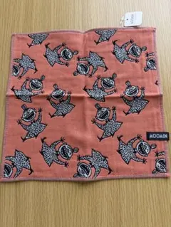 MOOMIN ハンカチ　(リトルミー)のサムネイル